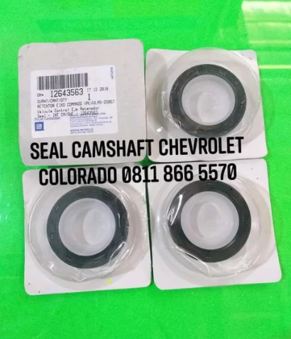 SEAL NOKEN AS Camshaft CHEVROLET COLORADO TRAILBLAZER ORIGINAL GM Harga ...