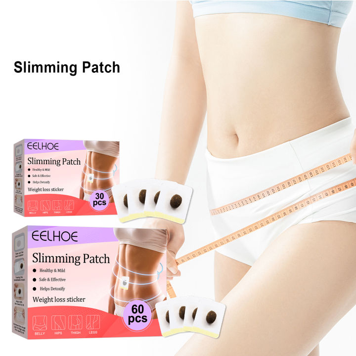 Eelhoe Slimming Patch Weight Loss Slim Patch Navel Sticker