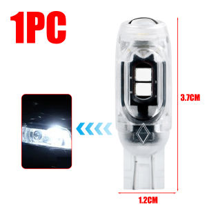 4PCS Car T10 LED bulb Canbus W5W 2835 194 168 LED Car Interior Light plate Dome Reading Lamp Clearance Light Flashing Tail Lamp