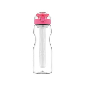 Infantino | Renga Saga One Click Opening Tritan Water Bottle With Ice Tube - 730ML