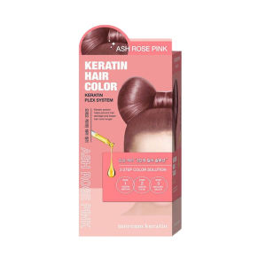 [ BUY 1 GET 1 FREE ] MOREMO KERATIN HAIR COLOR 60G+(30G*2) RELBE BEAUTY