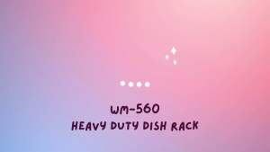 (Ready Stock)WM-560~5 Tier Heavy Duty Display Rack with roller /5 Tingkat Rak pinggan&mangkuk /kedai runcit/Tahan berat/Rak dapur/kedai makan/Rak Piring