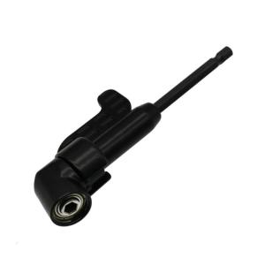 105 Degree Right Angle Drill Adapter Corner Tool Screw Hub For Tight Space And Household Repairs With Comfortable Grip