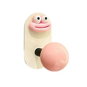 Space saving Hair Accessory Organizer Elegant Bathroom Hairband and Scrunchie Holder Stylish Hair Tie Display Hook