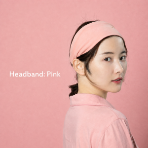 【Rainbow Culture】 【十月结晶|TEN-M JOURNEY|OCTOBER CRYSTAL】Postpartum Cotton Headband / Soft Maternity Forehead Wrap
