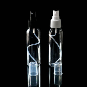 BOTOL 100ML CLEAR SPRAY / BOTOL 100ML SPRAY CLEAR BOTOL ISI ULANG
