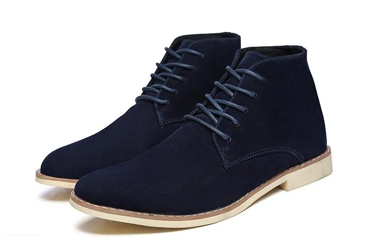 Mens casual clearance boots 2019