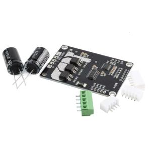 BLDC Three Phase Brushless Motor Controller With Hall 25A 5-40V 200W Brushless Sensory Motor Driver Module Replacement