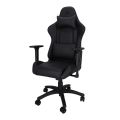 CORSAIR GAMING CHAIR (เก้าอี้เกมมิ่ง) GAMING TC100 RELAXED LEATHERETTE (CF-9010050-WW) (BLACK-BLACK) ของแท้ ประกัน 2 ปี. 