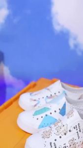 VMAL Men and Women Sandal Jelly Shoes Summer Kids Garden Shoes Beach Hollow Mules Clogs Candy Color Sandals Waterproof Beach Sandals Suitable Daily Life Casual Street All-match 36-45