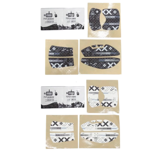 Professional Mouse Grips Tactile Surfaces Texture Improves Precise for ROG Keris 2ACE Mouse Esports Enthusiasts