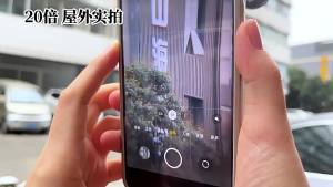 20X escope Zoom  Monocular Mobile Phone camera  for iPhone Samsung Smartphones for Camping  Sports