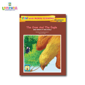 Stories With Moral Lessons - The Crow And The Eagle