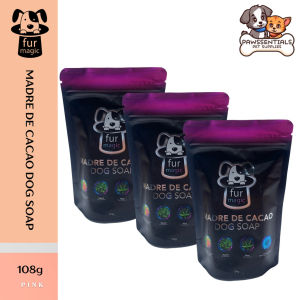 FURMAGIC Dog Soap Madre de Cacao 108g