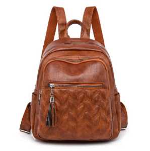 TAS WANITA RANSEL WANIITA TERBARU 2023 [[ BISA COD ]] TAS RANSEL WANITA IMPORT / TAS RANSEL WANITA KULIT / TAS GENDONG WANITA / TAS RANSEL WANITA DEWASA