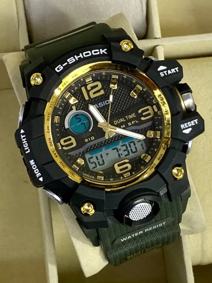 New Casio G Shock Mudmaster Unique New Desing in DW NB 1523 Full Set New Stock WIHT FREE GIFT BOX Lazada