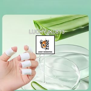 🌿 NEW!!! ALOE VERA RENEW PATCH 💯 (5-PCS) HEAL SCARS BEAUTIFY HANDS AND FINGERS MOISTURIZER ANTI- AGING