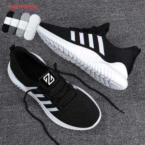 【Free Socks】รองเท้าวิ่ง Uncaged Running Collection Anti Slip Sports Running Shoes