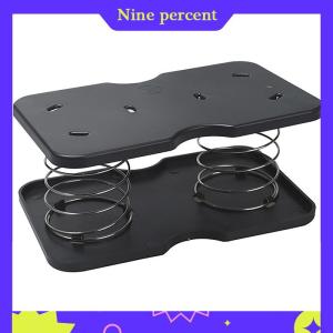 Nine percent ที่ใส่กระดาษทิชชู่ในฤดูใบไม้ผลิสุดสร้างสรรค์กล่องกระดาษทิชชู่แบบยกสปริงอัตโนมัติ