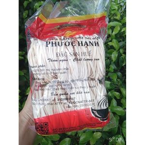 Bột Bánh Canh khô Huế <Bánh Canh bột mì Huế> Mì Vắt gói 400g