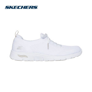 Skechers สเก็ตเชอร์ส รองเท้าผู้หญิง Women Arch Fit Refine 2.0 Sport Active Shoes - 104688-WHT - Air-Cooled