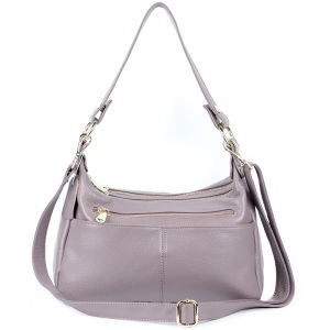 Royal Bagger Shoulder Sling Bag For Women Girls Genuine Cow Leather Elegant Ladies Small Bags Fashion Handbag