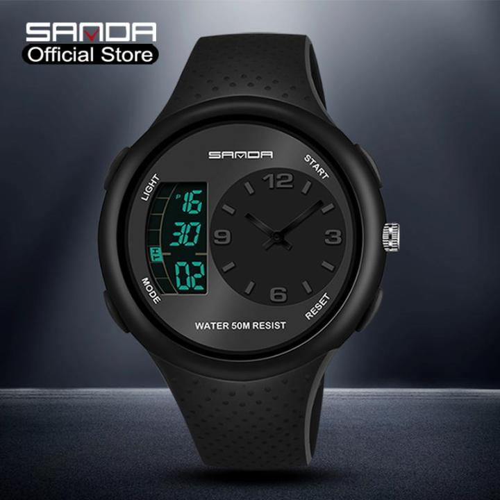 Sanda discount watch original