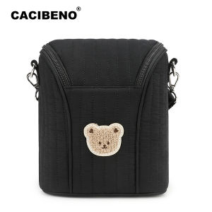 4L Insulated Thermal Bag for Baby Stroller Breast milk Storage Cooler Bag