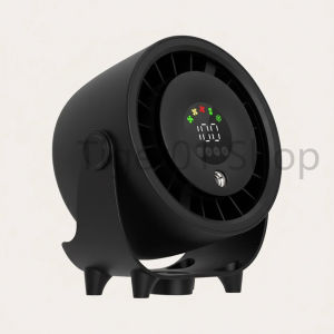 USB Desktop Mist Fan Mini Portable Cooling Fan Humidifier Quiet Air Circulator Small Table Fan for Home Office