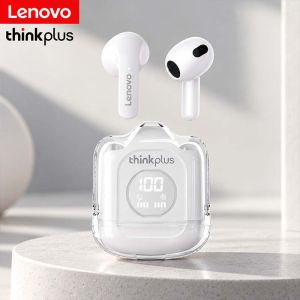 ORI Thinkplus XT65 True Wireless Bluetooth Earphones New Sports Noise Reduction in Ear for Male and Female Students with High Sound Quality Suitable for Apple and Huawei
