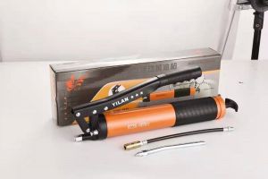Grease Gun 600CC/400CC Grease Gun Pump Heavy Duty High Pressure Oil Injection Grease Gun Pump Greasing Tools