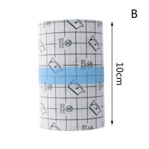 COD เทปฟิล์ม PUแ  แผ่นปิดแผลอเนกประสงค์ แผ่นฟิล์มใส แผ่นปิดรอยสัก แผ่นปิดแผล พลาสเตอร์ปิดดแผล แผ่นฟิล์มใสกันน้ำ ยาว 5 เมตร