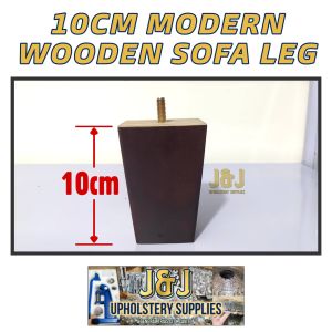 Wooden Sofa Legs (10cm) Modern sofa legs sofa furniture