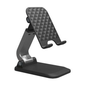 Universal Phone Dock Foldable Tabletop Phone Support Cradle Holder Retractable Adjustable Phone Tablet Stand Brackets