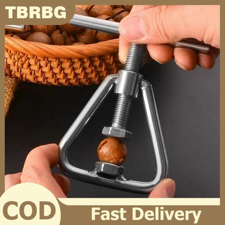 TBRBG Đa chức năng hướng dẫn sử dụng Nut Opener Cracker Máy óc chó nhà ...