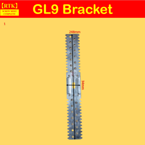 RTK GL9 Bracket 1 10/30/50pcs