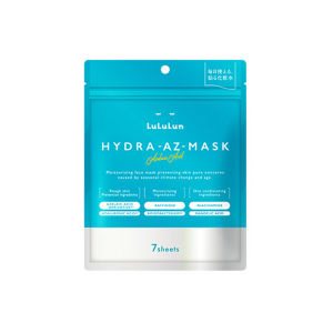 Lululun Hydra Series (7 Sheets / 28 Sheets) Facial Mask |  Hydra Vitamin | Hydra EXosome | Hydra AZ | Limited Edition Hydra F