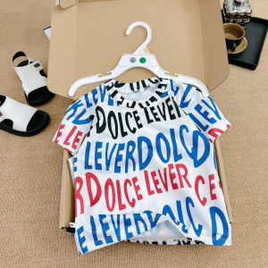 COMBO Áo phông in kín cho dành cho bé trai chất vải 4  chiều thoáng mátdành cho bé từ 10-30 kg