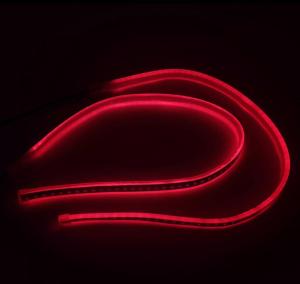 PROMO LAMPU ALIS SLIM 60CM FLEXYBLE 2 WARNA SEN RUNNING KUNING DAN SENJA BIRU MERAH BISA BUAT MOTOR MOBIL UKURAN 60CM ANTI AIR WATERPROOF