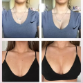 Electric Breast Massage Bra Chest Massager Wireless Breast Enhancement Electric Massager. 