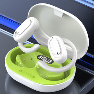 3D Surround Open OWS Bluetooth Headphones Bone Conduction Wireless Earphone Sports Noise Reduction Headset Earbuds
