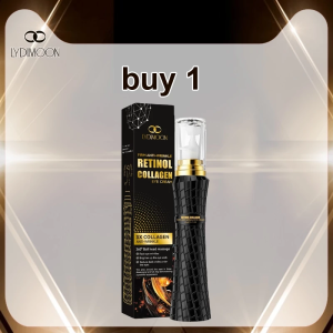 Retinol  Eye Cream Eye Serum 20g 360° Roller Care dark circles anti aging eye bag puffy wrinkle collagen Original