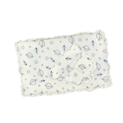 FIFFY TRAVEL MATTRESS SET (55 X 90CM) TILAM BAYI (98-084)