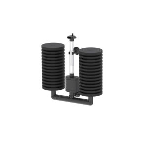 Sunsun Aquarium Filter Pump Biochemical Sponge biological ball Filter for Aquarium fishbowl fishtank filter pump nozzle spray water pump Submersible filter pump Aquarium Sponge Filter Ultra Quiet Double Foam Sponge Filters Aquarium accessory