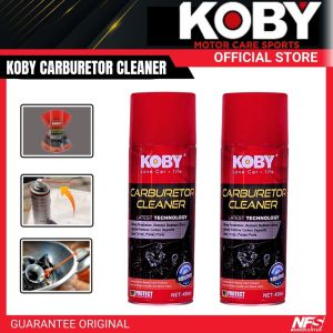 Koby Carburetor Cleaner 450ml For Motorcycle And Car