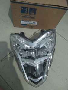 Head Lamp  Assy Lampu Depan Reflektor SONIC LED Merk Win