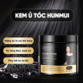 Kem Ủ Tóc Hunmui 500g Giúp Mái Tóc Suôn Mượt Óng Ả, Kem Ủ Phục Hồi Hư Tổn Làm Mềm Mượt Mái Tóc - BUM STORE. 