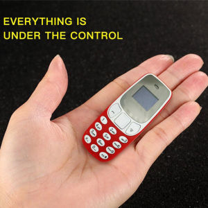 Bluetooth Dual SIMKeypad Feature Phone for Seniors Easy Use Compact Design