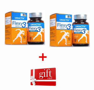 🔥SG Ready Stock🔥Oriactiv Flexy3 | Supports Joint Strength Flexibility & Reduces Discomfort