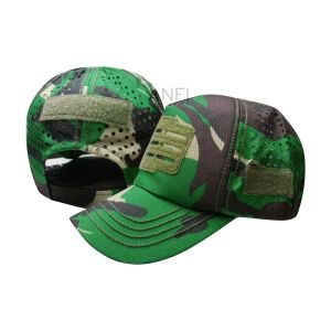 Topi Tactical Laser Cut Loreng ANFI Polos